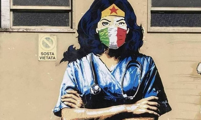 Ιταλία Κορονοϊός: 1.907 νέα κρούσματα - 10 νεκροί σε ένα 24ωρο