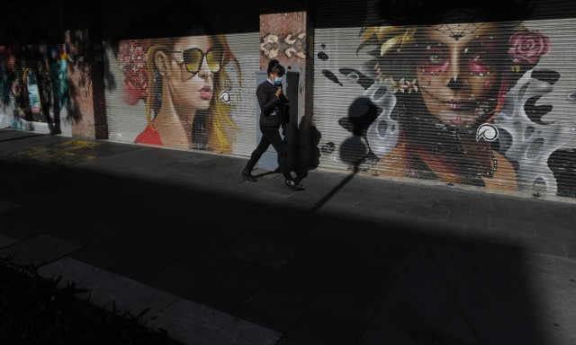 Κορονοϊός - Μεξικό: 201 θάνατοι και 3.182 κρούσματα το τελευταίο 24ωρο