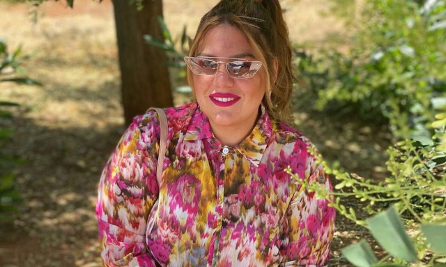 Δανάη Μπάρκα: Μιλά ανοιχτά για το μπούλινγκ που έχει υποστεί