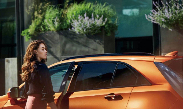 Η Cadillac XT4 στην Κίνα μπορεί και ξεκλειδώνει με αναγνώριση προσώπου