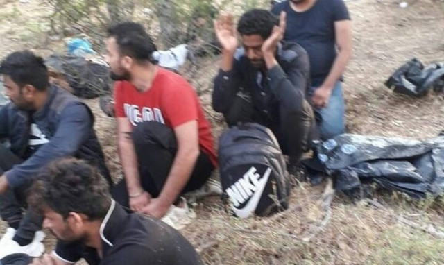 Σουφλί: Συνελήφθησαν μετανάστες που έκλεψαν, έσφαξαν και έφαγαν κατσίκια