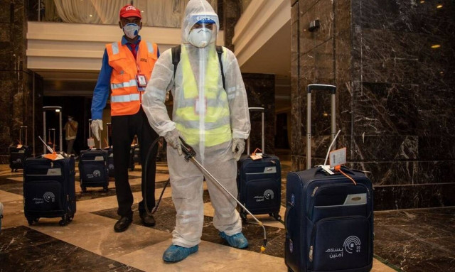 Κορονοϊός: 809 νέα κρούσματα σε 24 ώρες στα Ηνωμένα Αραβικά Εμιράτα