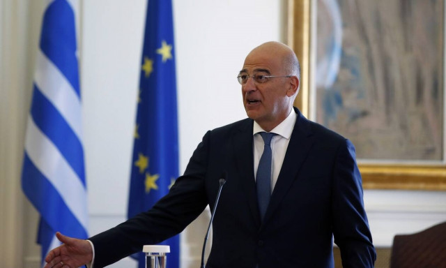 Τηλεφωνική επικοινωνία Δένδια - Στόλντενμπεργκ για την κατάσταση στην Ανατολική Μεσόγειο