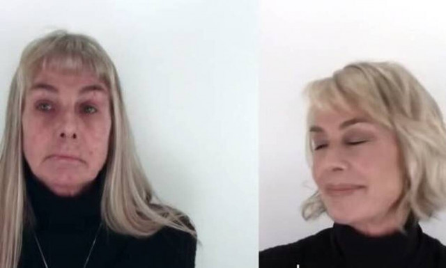 Τρομερή μεταμόρφωση: Έγινε 20 χρόνια νεότερη στο άψε σβήσε! 