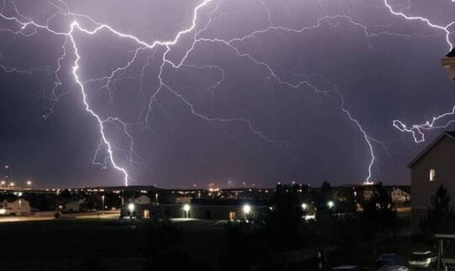 Weather forecast: Rainstorms on Saturday (19/09/2020)