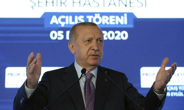 Ερντογάν: Την Τουρκία θα την κάνουμε παγκόσμια δύναμη – Θέλουν να εμποδίσουν την αιώνια αφύπνισή μας