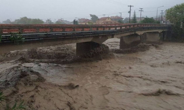Karditsa farmer the second casualty of Mediterranean hurricane «Ianos» in Greece