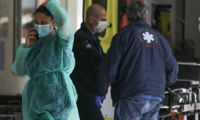 Κορονοϊός: Άλλος ένας θάνατος στην Ελλάδα - Κατέληξε 88χρονος στο «Ιπποκράτειο»