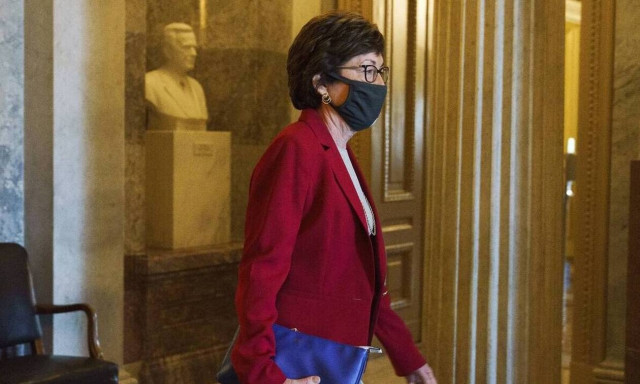 ΗΠΑ: Ρεπουμπλικανή γερουσιαστής κατά της αναπλήρωσης της Γκίνσμπεργκ πριν τις εκλογές