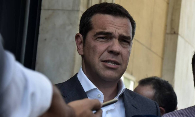 Κακοκαιρία «Ιανός»: Συλλυπητήρια Τσίπρα στις οικογένειες των θυμάτων