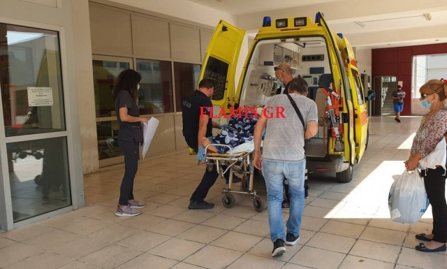 Πάτρα: Τον σακάτεψαν στο ξύλο για να του πάρουν μερικά ευρώ - Εικόνες σοκ