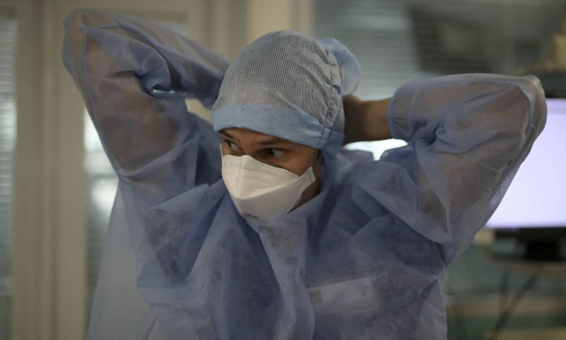 Κορονοϊός - Βατόπουλος: Όσο περισσότερο τηρούνται τα μέτρα, τόσο απομακρύνεται το lockdown