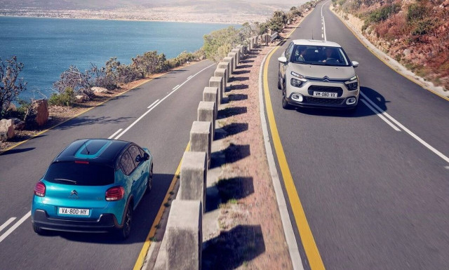 Το ανανεωμένο Citroen C3 ξεκινά από 13.500 ευρώ