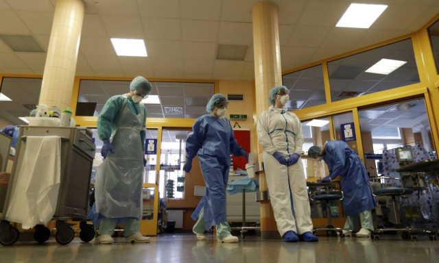 Κορονοϊός - Τσεχία: Σε επίπεδα ρεκόρ τα κρούσματα - Ενδεχόμενο κήρυξης κατάστασης έκτακτης ανάγκης