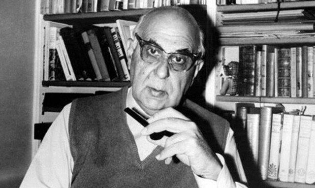 Γιώργος Σεφέρης: Ο λυρικός Έλληνας νομπελίστας