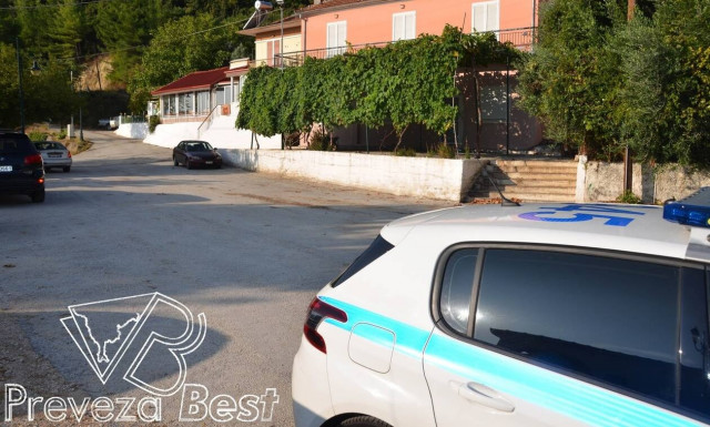 Πρέβεζα: Αδερφός πυροβόλησε αδερφό - Στην εντατική δυο άτομα