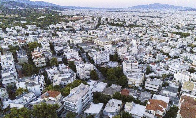Αντικειμενικές αξίες: Οι περιοχές που μειώνονται και αυξάνονται οι τιμές