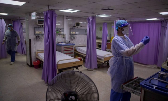 Κορονοϊός - Παλαιστίνη: 5 νέοι θάνατοι και 726 επιπλέον κρούσματα σε ένα 24ωρο