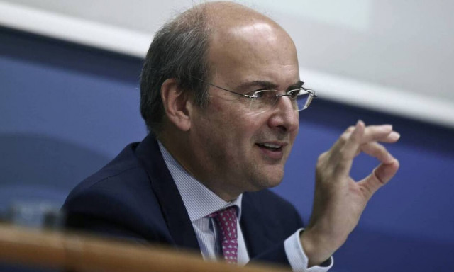 Χατζηδάκης: Δεν θα αυξηθεί ο ΕΤΜΕΑΡ στους λογαριασμούς ρεύματος