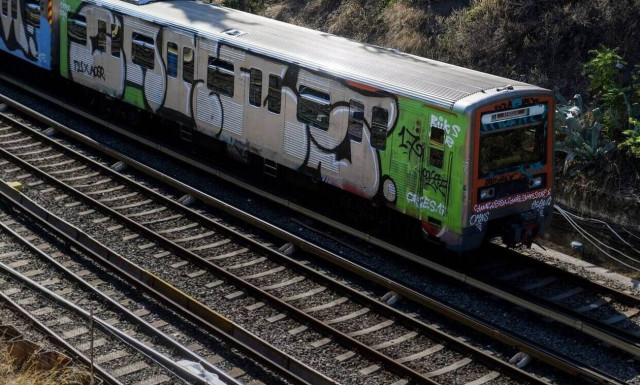 ΗΣΑΠ: Διακοπή δρομολογίων εξαιτίας πτώσης δέντρου