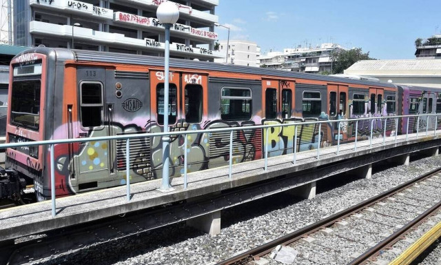 ΗΣΑΠ: Αποκαταστάθηκε η κυκλοφορία στον Ηλεκτρικό