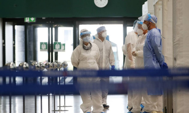 Κορονοϊός - Ιταλία: 15 νεκροί και 1.587 κρούσματα σε ένα 24ωρο