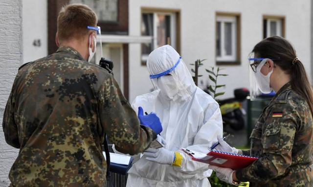 Κορονοϊός - Συναγερμός στην Ευρώπη: Αυτή η χώρα είναι ένα βήμα πριν το δεύτερο lockdown