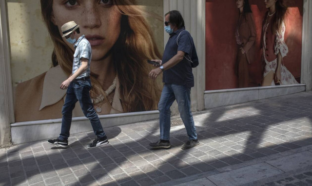 Κορονοϊός: Και πέμπτος νεκρός μέσα σε λίγες ώρες - Στους 337 οι θάνατοι στην Ελλάδα