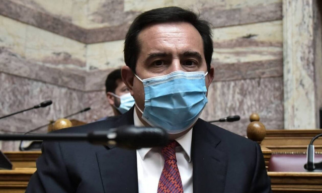 Μηταράκης: Εντός της εβδομάδας η ΚΥΑ για τις αποζημιώσεις των κατοίκων στη Μόρια