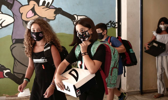 Κορονοϊός - Θεσσαλονίκη: Συναγερμός σε Δημοτικό - Εκπαιδευτικός θετική στον ιό