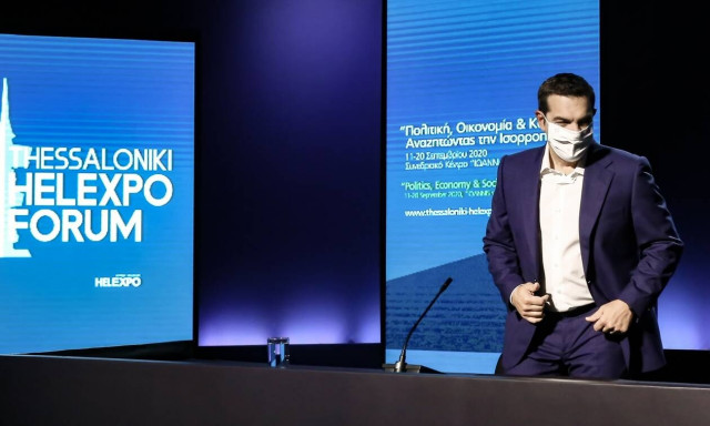 Αριστερή ρητορική και ωμή πραγματικότητα