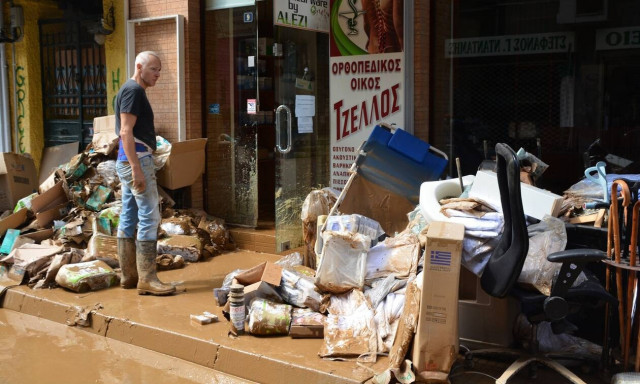 Κακοκαιρία «Ιανός»: Πού υπάρχουν προβλήματα ηλεκτροδότησης - Η ανακοίνωση της ΔΕΔΔΗΕ