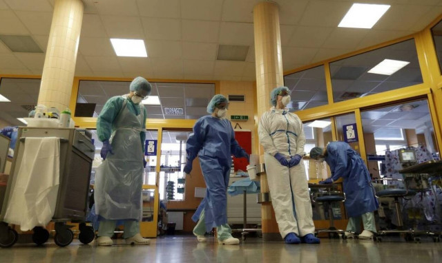 Τσεχία-κορονοϊός: Έσπασε το φράγμα των 50.000 τα κρούσματα