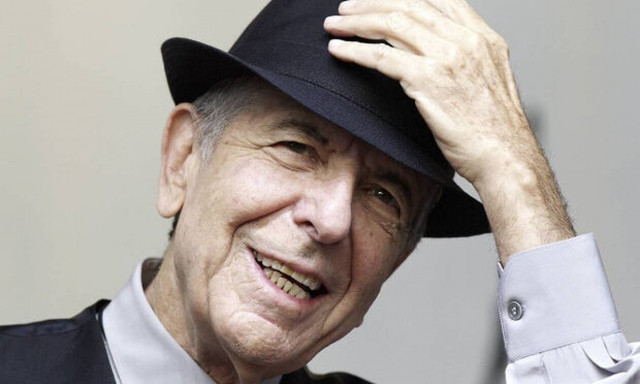 Λέοναρντ Κόεν: Ο ποιητής που μάγευε με τα τραγούδια του