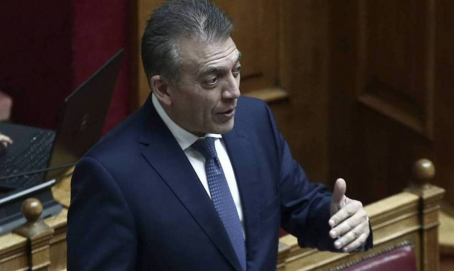 Βρούτσης: Μέχρι το τέλος Σεπτεμβρίου οι εκκρεμείς συντάξεις χηρείας και αγροτών στο «ΑΤΛΑΣ»