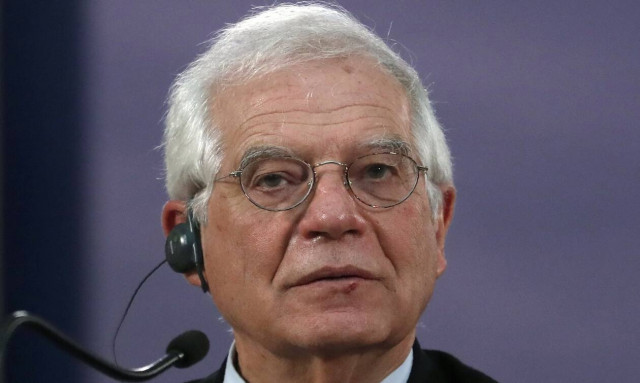 Μπορέλ: Ισχυρό μήνυμα των Ευρωπαίων ΥΠΕΞ για το ζήτημα της Λευκορωσίας