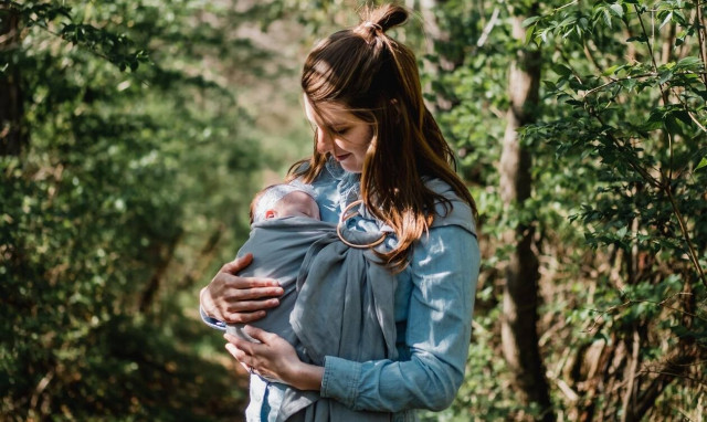 Η μαγική επίδραση που έχει η φωνή της μαμάς στην ανάπτυξη του μωρού