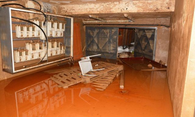 Κυκλώνας «Ιανός» - Λιβάνιος: Περισσότερα από 37 εκατ. ευρώ θα δοθούν στους πληγέντες