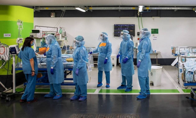 Κορονοϊός στο Ισραήλ: 17 νεκροί και 3.027 κρούσματα μόλυνσης σε 24 ώρες