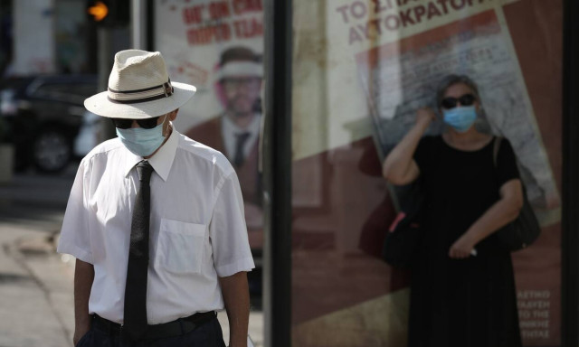 Κορονοϊός: Φόβοι για εικόνες Ιταλίας στην Ελλάδα - Ολοταχώς για νέο lockdown στην Αττική