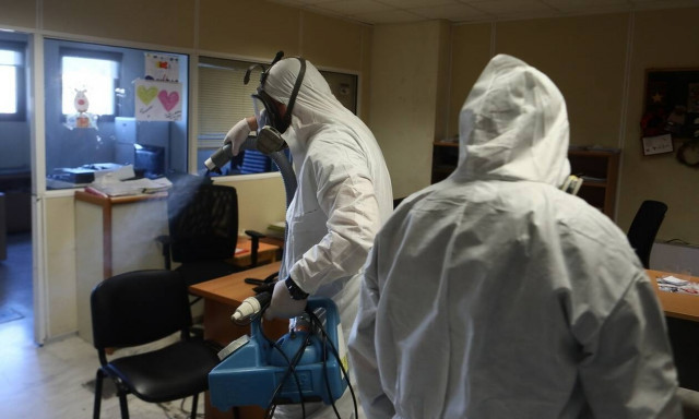 Κορονοϊός στην Ελλάδα: Τα νέα μέτρα του ΥΠΕΣ για τη λειτουργία του Δημοσίου