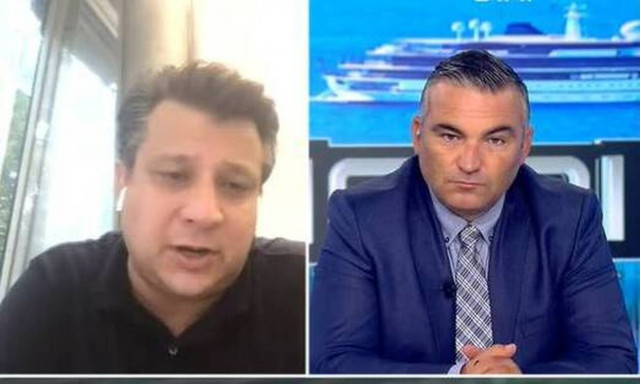 Κορονοϊός - Δερμιτζάκης: Νομίζω ότι στην Αθήνα τα πράγματα δεν είναι και τόσο σε έλεγχο 