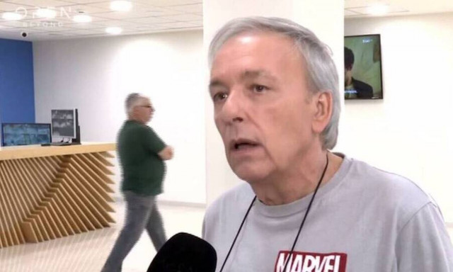 Ξέσπασε ο Ανδρέας Μικρούτσικος: «Έχασα την ψυχραιμία μου» (Video)