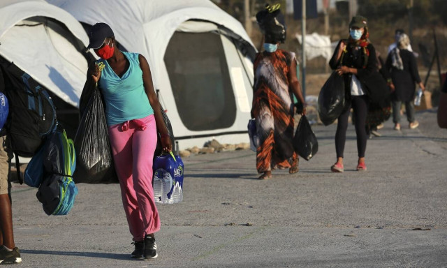 Μυτιλήνη: «Κλείνει η δημοτική δομή στο Καρά Τεπέ»