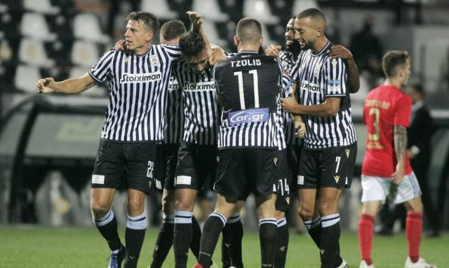 Πρώτο βήμα για τους ομίλους του Champions League