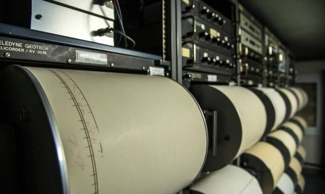 Ηράκλειο: Συνεχίζεται η σεισμική δραστηριότητα στην Κρήτη