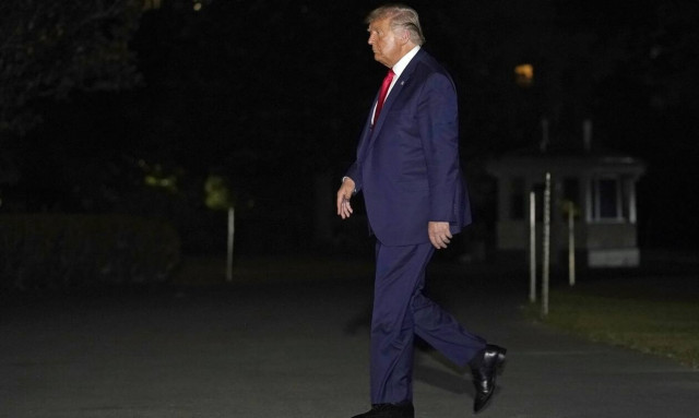 ΗΠΑ: Συνελήφθη ύποπτη για τον φάκελο με το θανατηφόρο δηλητήριο στον Τραμπ