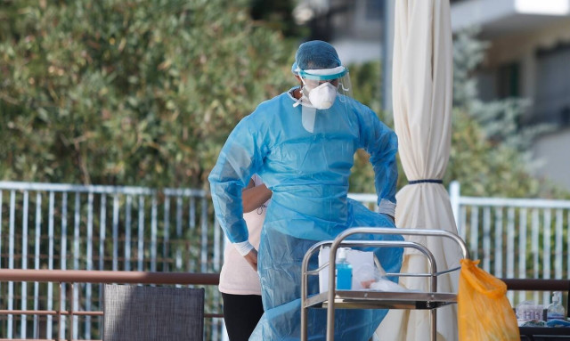 Θεσσαλονίκη: Έσπασε την καραντίνα και πήγε σε υπηρεσία του Ευόσμου