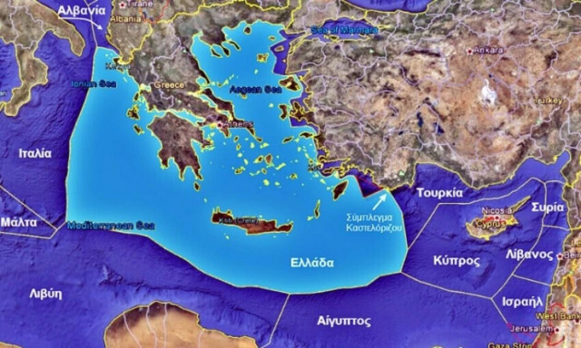 Πρεσβεία των ΗΠΑ στην Άγκυρα: Δεν έχει νομική ισχύ ο «Χάρτης της Σεβίλλης»