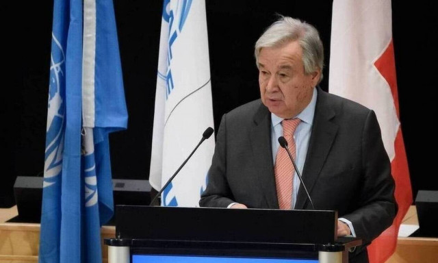 Γκουτέρες: Να αποφευχθεί ένας νέος ψυχρός πόλεμος